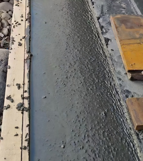 铅山环氧砂浆的特点及施工流程​