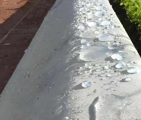 铅山硅烷浸渍涂料在混凝土保护中的应用