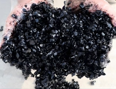 铅山沥青冷补料（沥青砂）的优势特点与施工流程解析