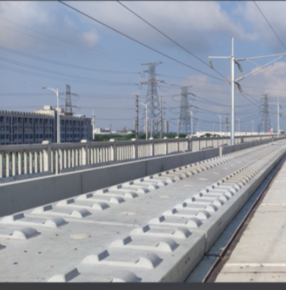 铅山植筋胶在高铁无砟轨道上的应用