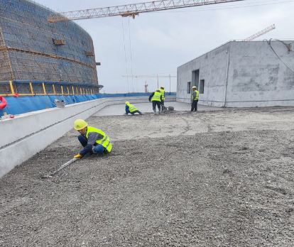 铅山轻集料混凝土施工流程及注意事项